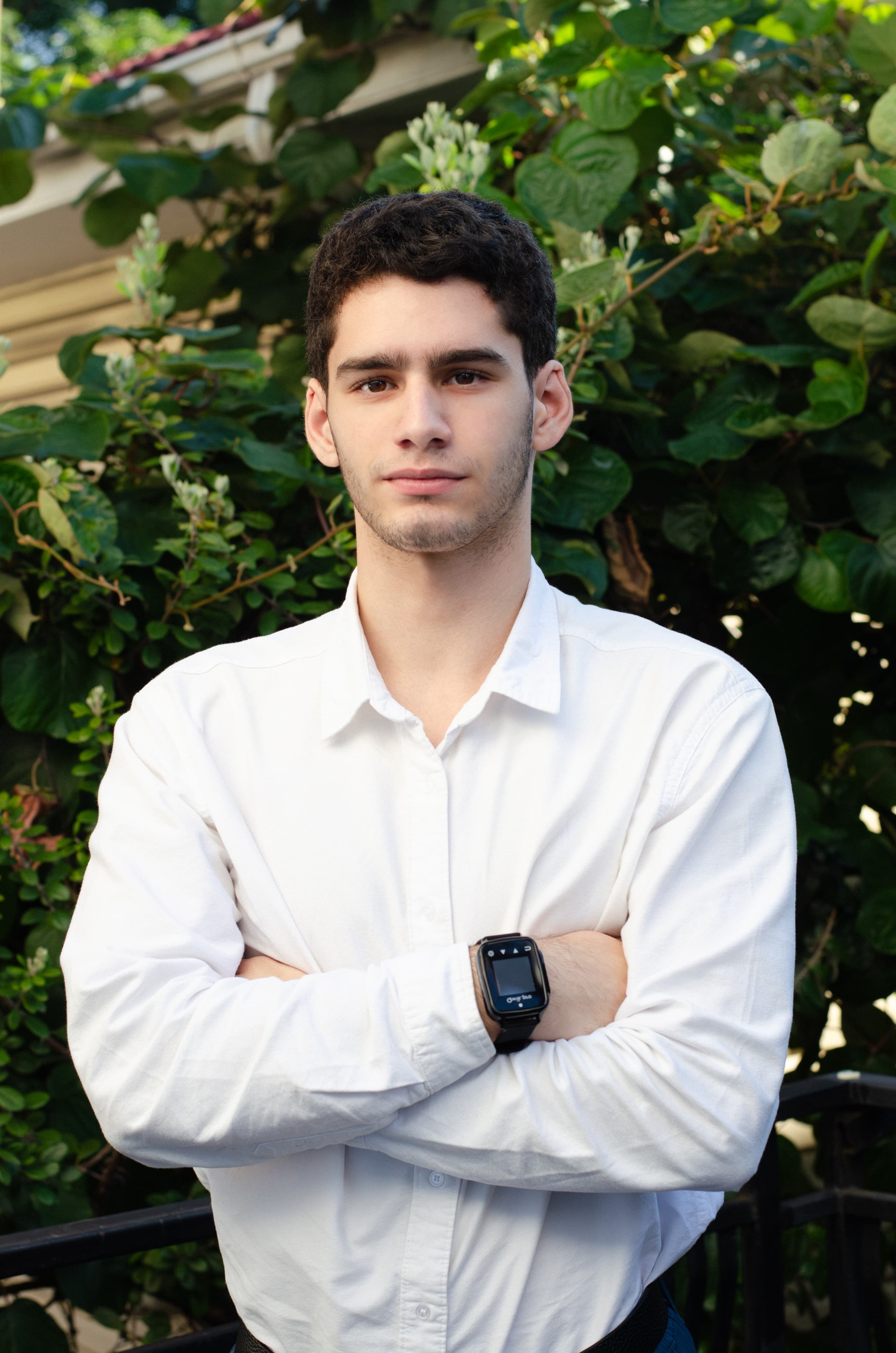 Arseniy Avedisyan — lead artist at OtherSide