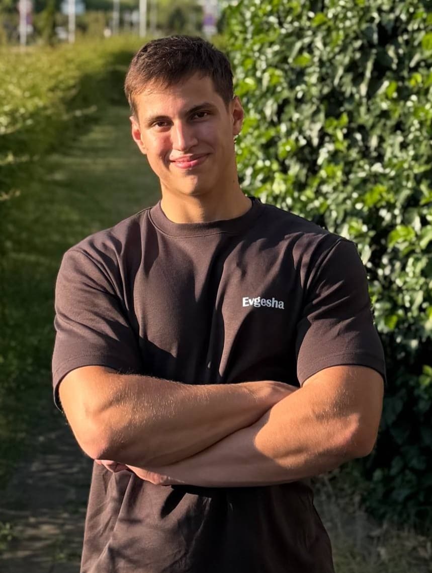 Mikhail Tarasov — lead programmer at OtherSide